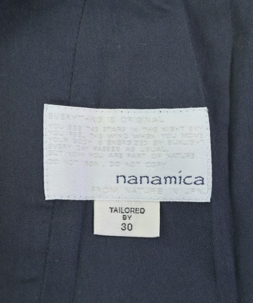 nanamica กางเกงขาสั้น