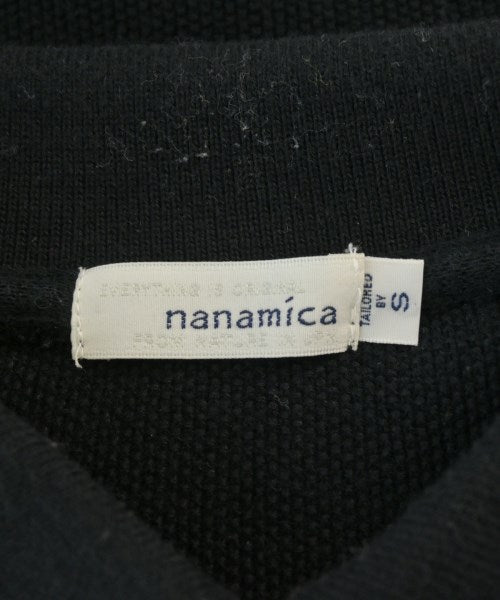 nanamica เสื้อโปโล