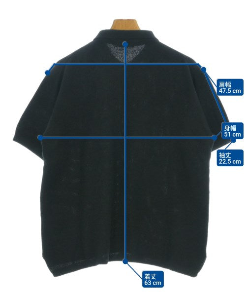 nanamica เสื้อโปโล