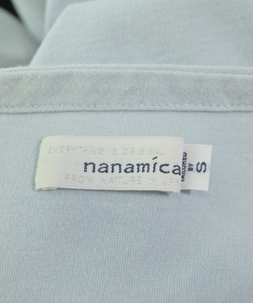nanamica เสื้อยืด/เสื้อท็อปส์
