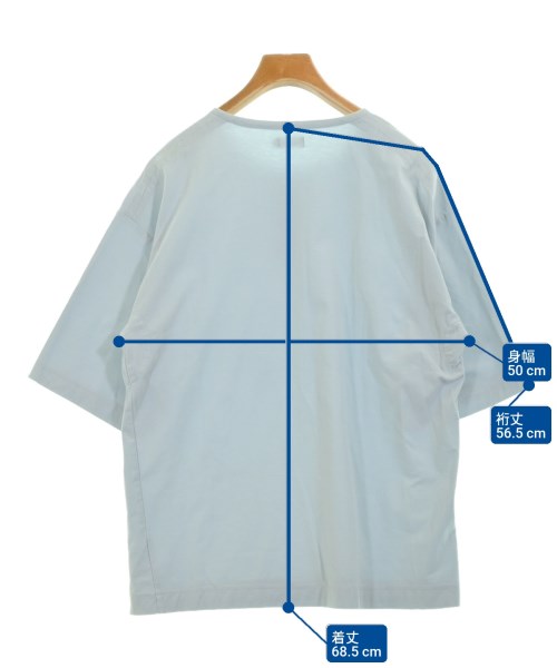 nanamica เสื้อยืด/เสื้อท็อปส์