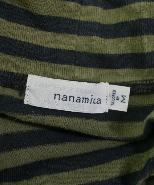 nanamica เสื้อยืด/เสื้อท็อปส์