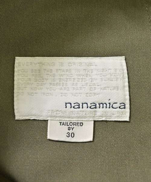 nanamica ชิโน่