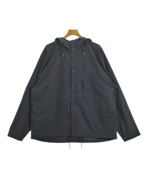 nanamica เสื้อพาร์กาภูเขา