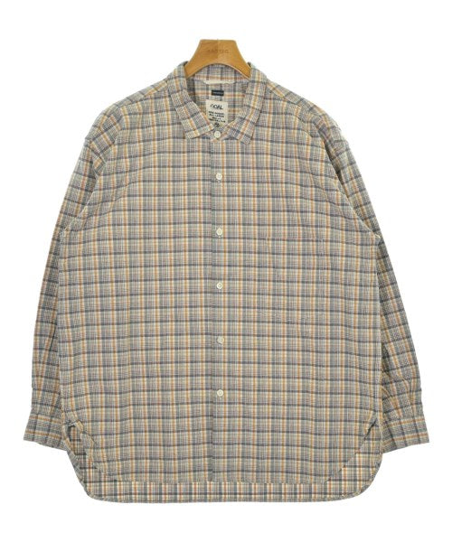 nanamica เสื้อลำลอง