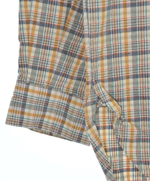 nanamica เสื้อลำลอง