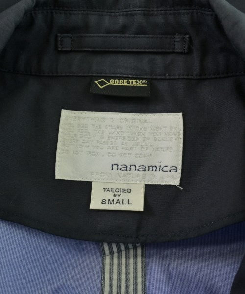 nanamica เสื้อคลุมคอปก Soutien