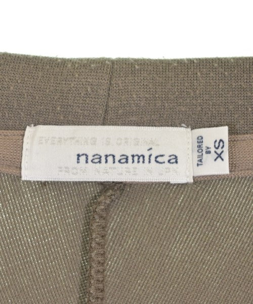 nanamica เสื้อยืด/เสื้อท็อปส์