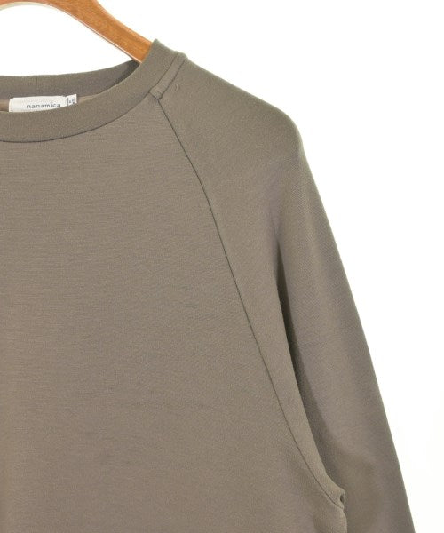 nanamica เสื้อยืด/เสื้อท็อปส์