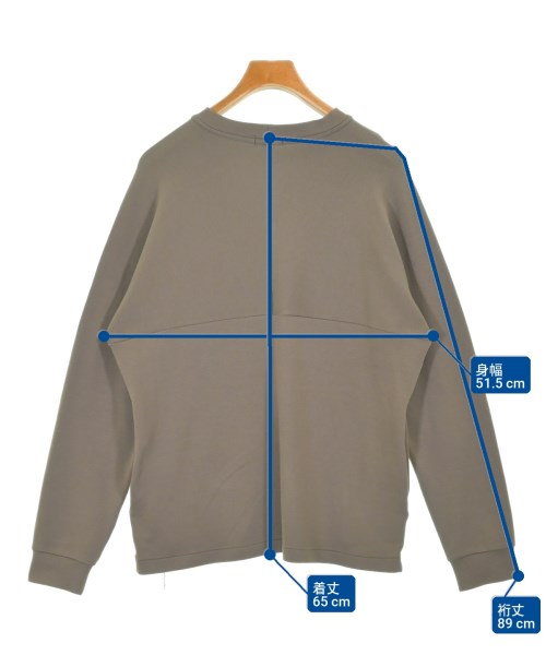 nanamica เสื้อยืด/เสื้อท็อปส์
