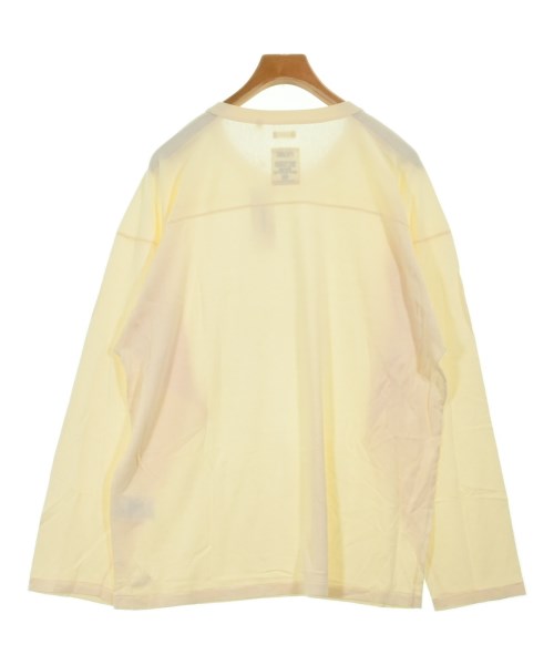 nanamica เสื้อยืด/เสื้อท็อปส์