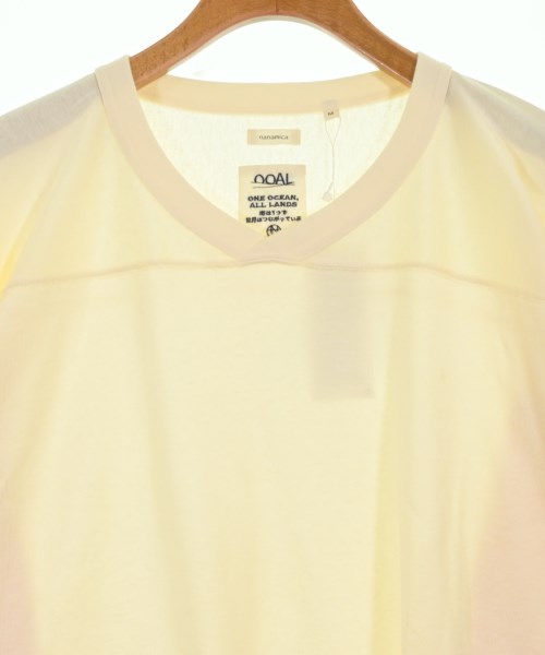 nanamica เสื้อยืด/เสื้อท็อปส์