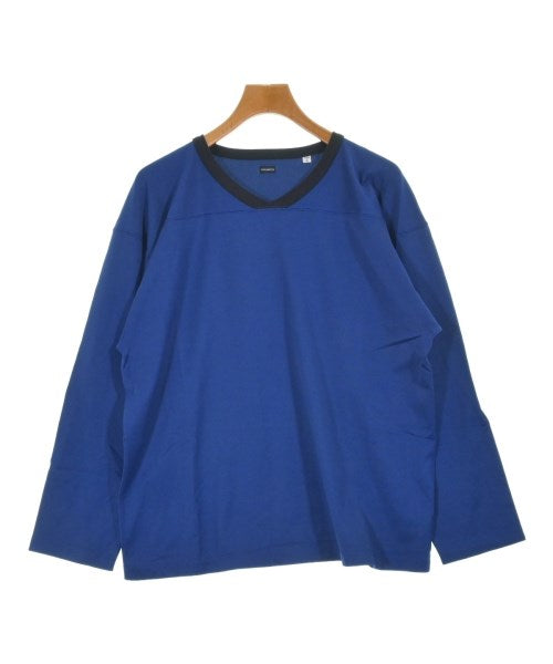 nanamica เสื้อยืด/เสื้อท็อปส์
