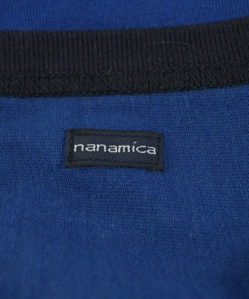 nanamica เสื้อยืด/เสื้อท็อปส์
