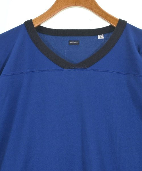 nanamica เสื้อยืด/เสื้อท็อปส์