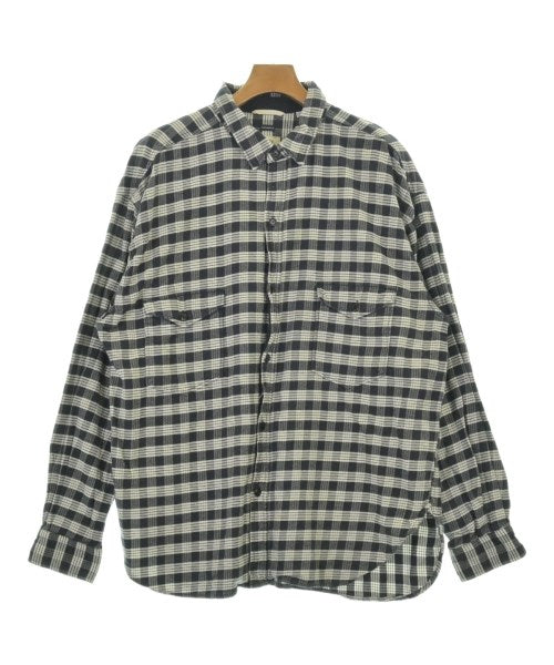 nanamica เสื้อลำลอง