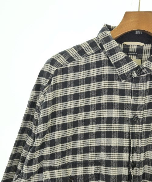 nanamica เสื้อลำลอง