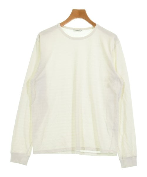 nanamica เสื้อยืด/เสื้อท็อปส์