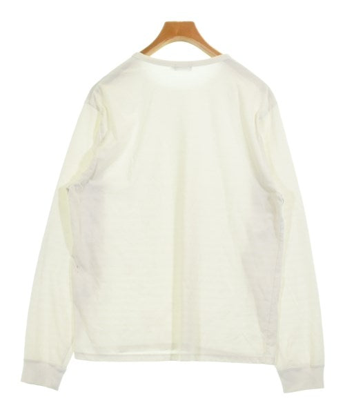 nanamica เสื้อยืด/เสื้อท็อปส์