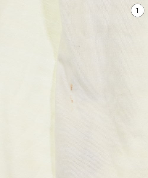 nanamica เสื้อยืด/เสื้อท็อปส์