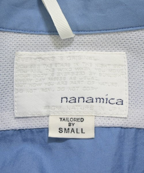 nanamica เสื้อลำลอง