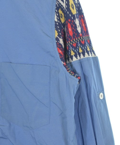 nanamica เสื้อลำลอง