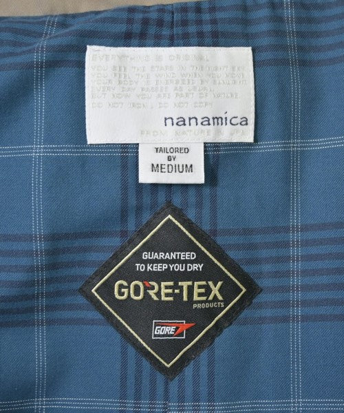 nanamica เสื้อคลุมคอปก Soutien