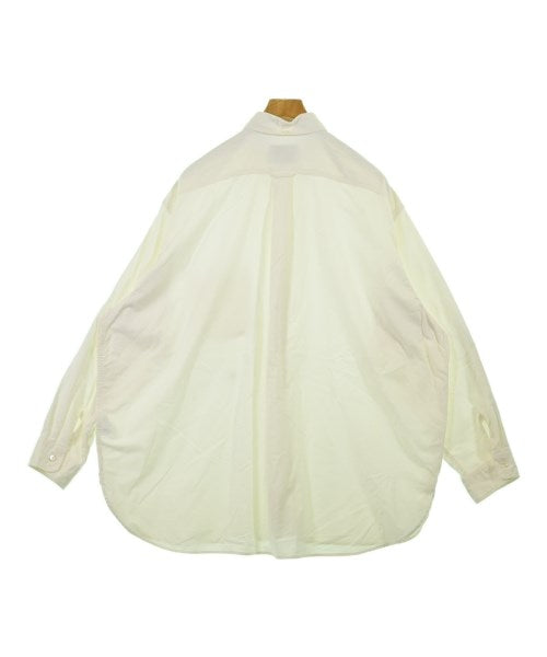 nanamica เสื้อลำลอง