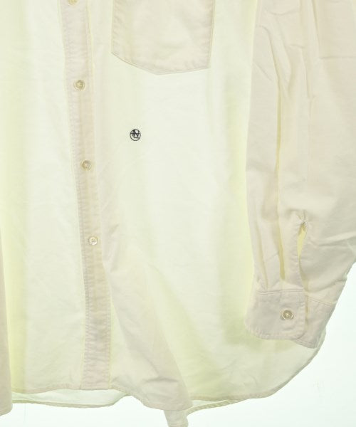 nanamica เสื้อลำลอง