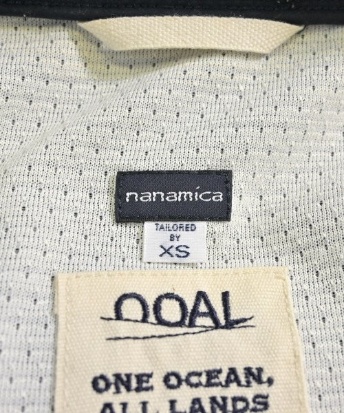 nanamica แจ็คเก็ตเบลาส์ อื่น