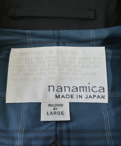 nanamica เสื้อโค้ท อื่น
