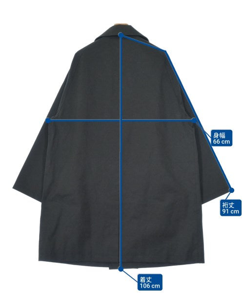 nanamica เสื้อโค้ท อื่น