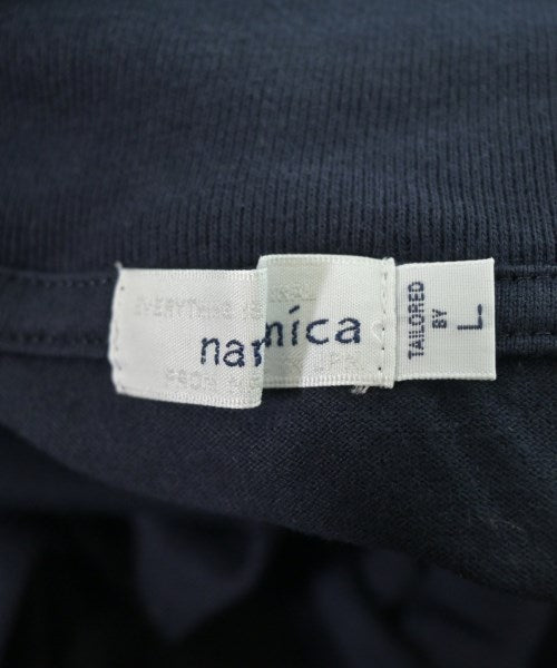 nanamica เสื้อยืด/เสื้อท็อปส์