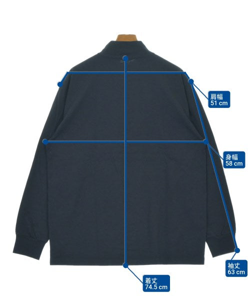 nanamica เสื้อยืด/เสื้อท็อปส์
