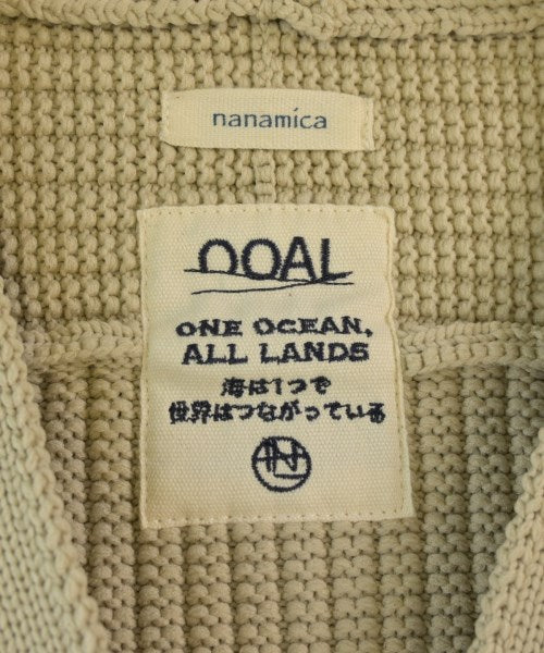 nanamica เสื้อคาร์ดิแกน