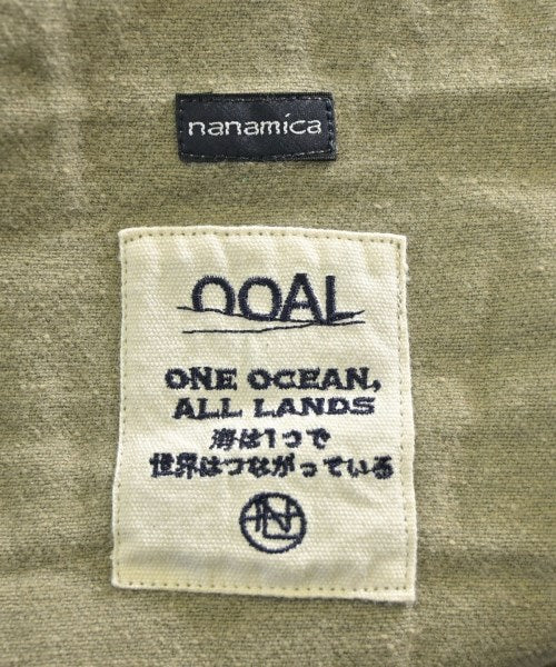 nanamica เสื้อลำลอง