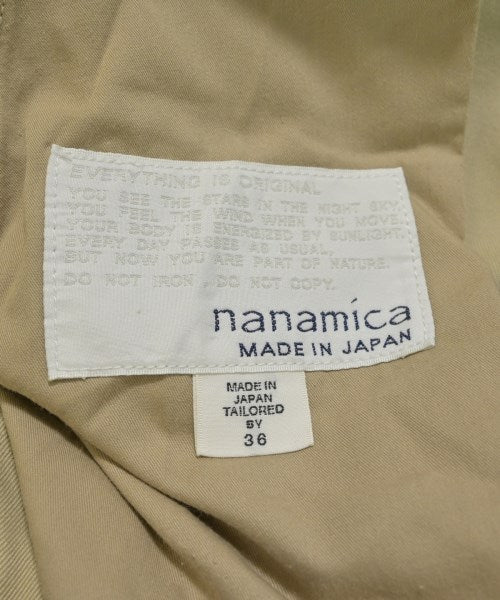 nanamica กางเกงขาสั้น