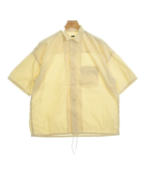 nanamica เสื้อลำลอง