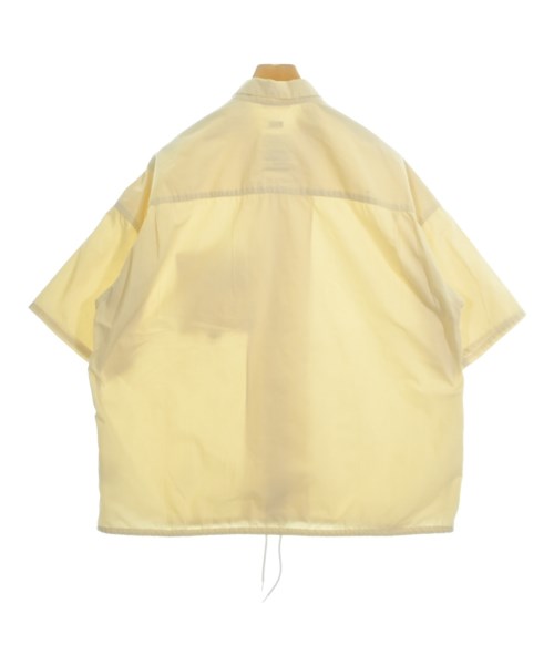 nanamica เสื้อลำลอง