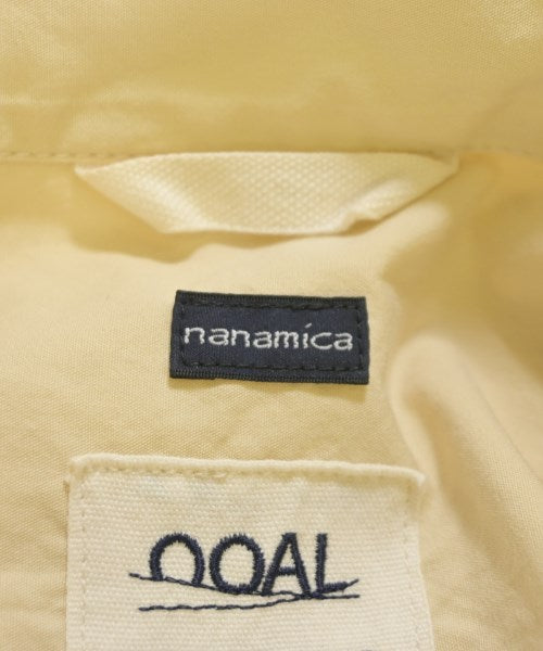 nanamica เสื้อลำลอง