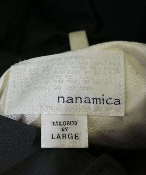 nanamica แจ็คเก็ตเบลาส์