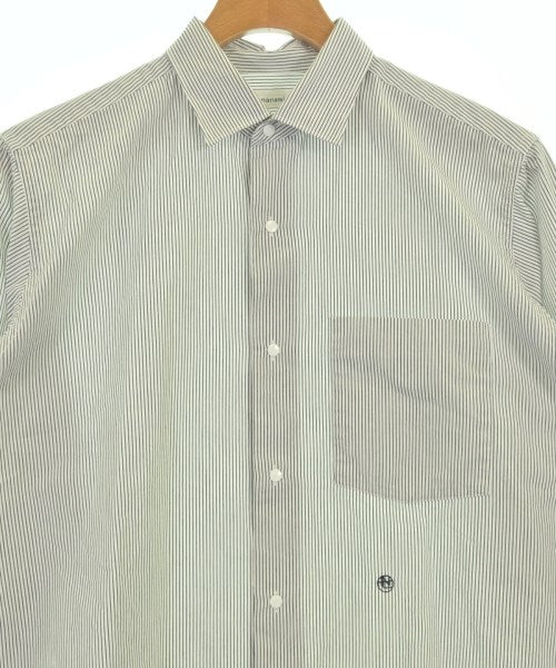 nanamica เสื้อลำลอง
