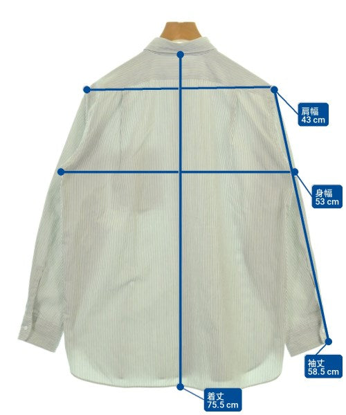nanamica เสื้อลำลอง