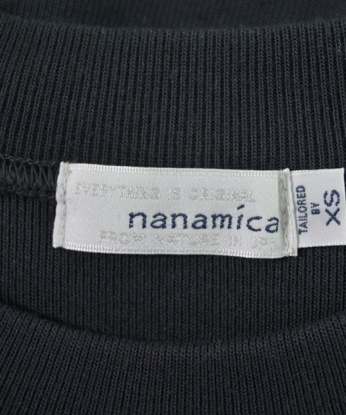 nanamica เสื้อยืด/เสื้อท็อปส์
