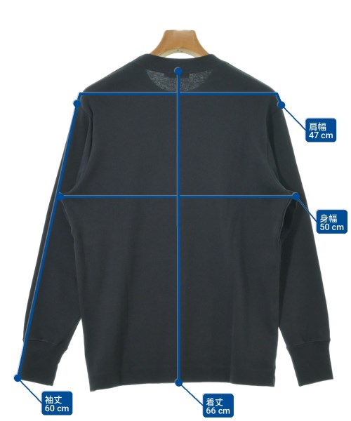 nanamica เสื้อยืด/เสื้อท็อปส์