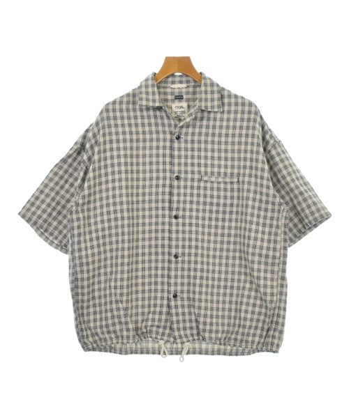 nanamica เสื้อลำลอง