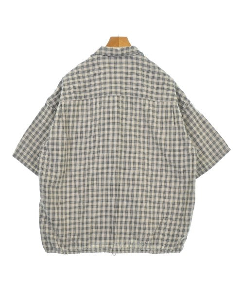 nanamica เสื้อลำลอง