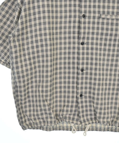 nanamica เสื้อลำลอง