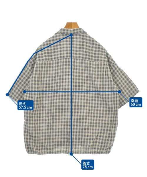 nanamica เสื้อลำลอง