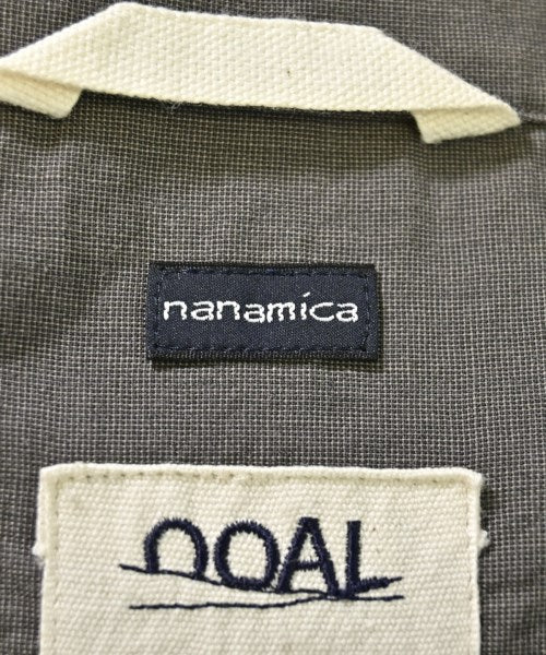 nanamica เสื้อลำลอง